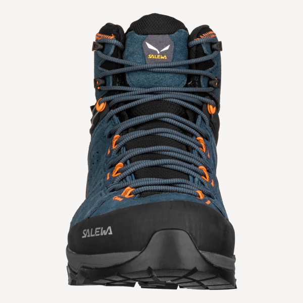 Ботинки Alp Trainer 2 Mid GTX MS (EU 47 UK 12 USm 13 СМ 31; dark denim/fluo orange)